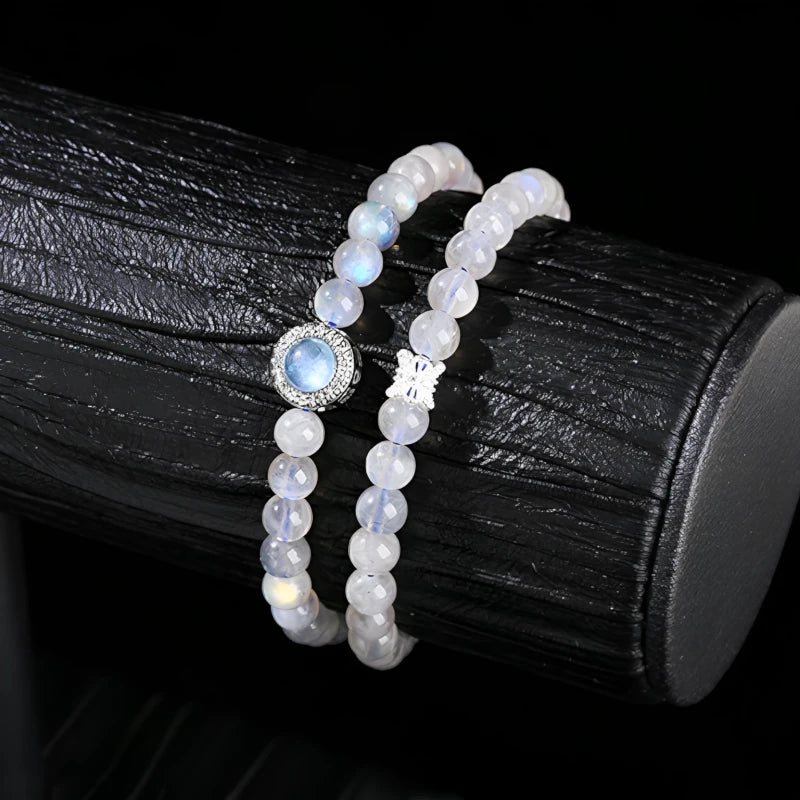 The Calmness & Intuition Bracelet