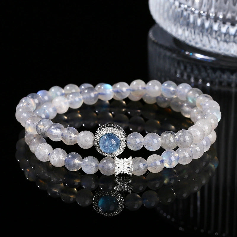 The Calmness & Intuition Bracelet