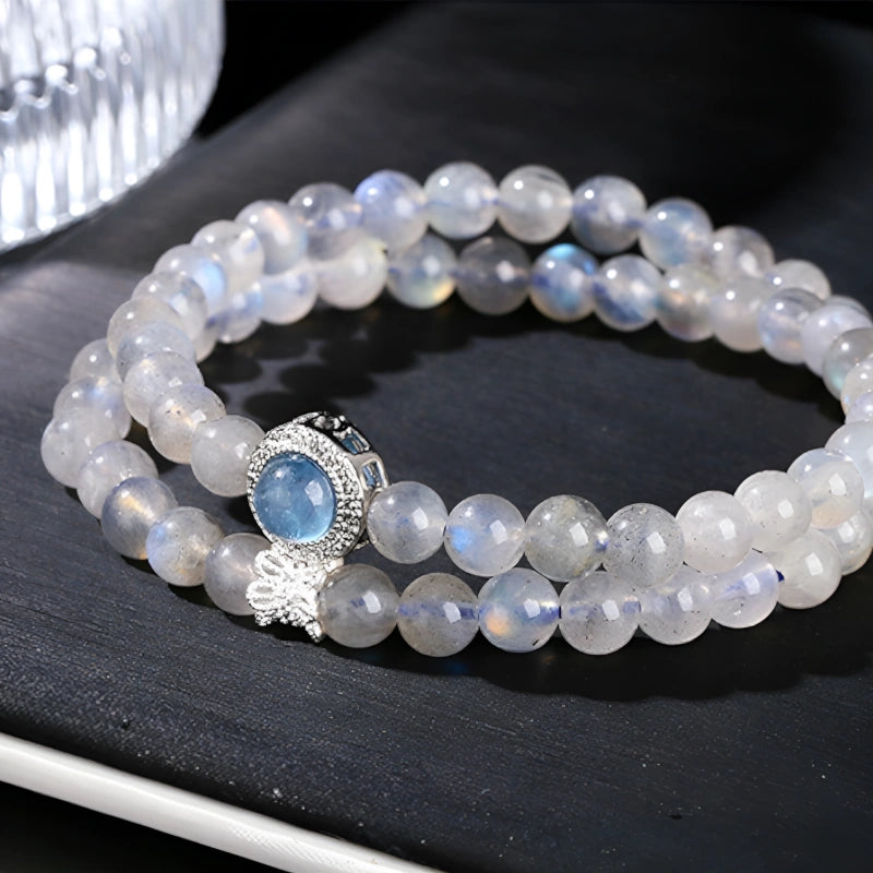 The Calmness & Intuition Bracelet