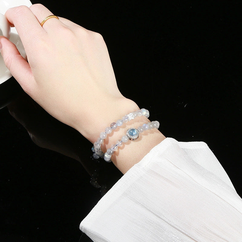 The Calmness & Intuition Bracelet