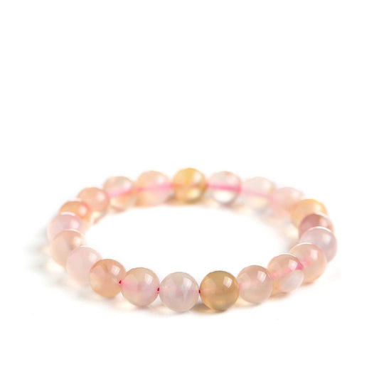 Sakura Agate Bracelet