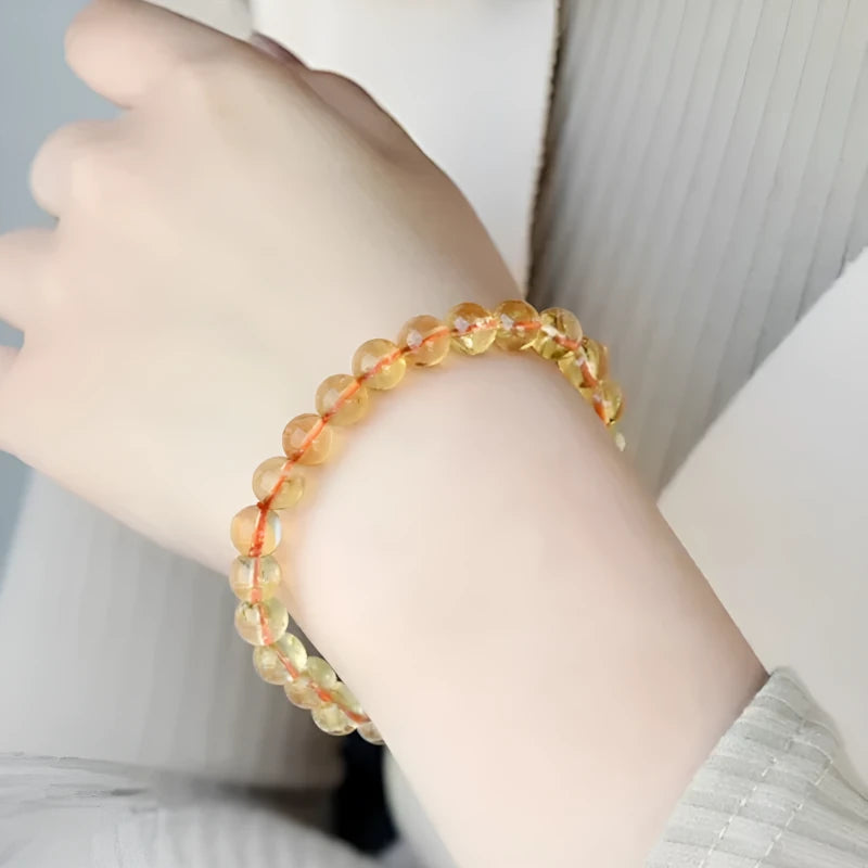 Citrine Bracelet