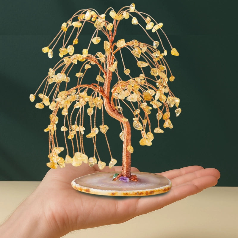 Prosperity Willow Tree