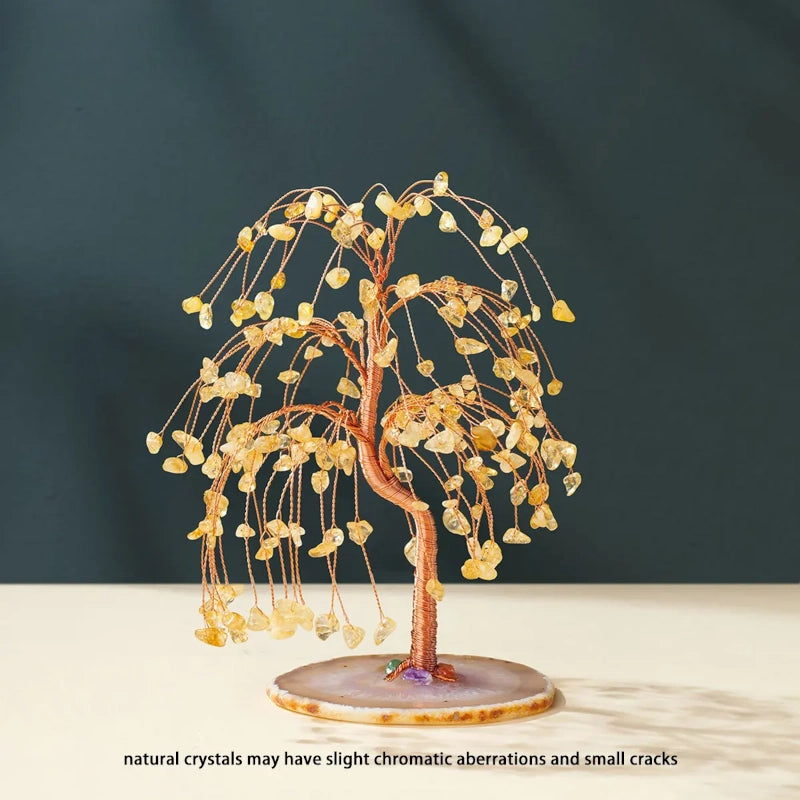 Prosperity Willow Tree