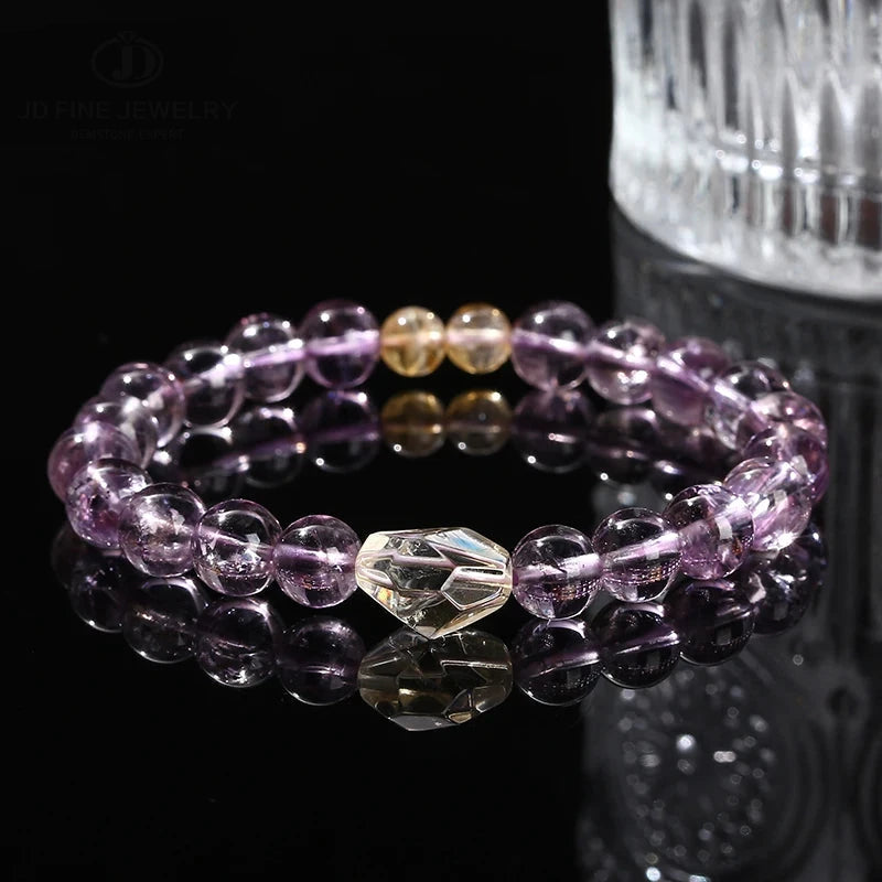 Clarity Abundance Bracelet
