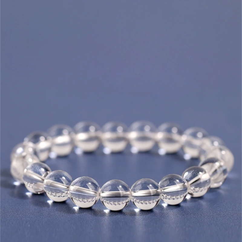 Clear Quartz Bracelet