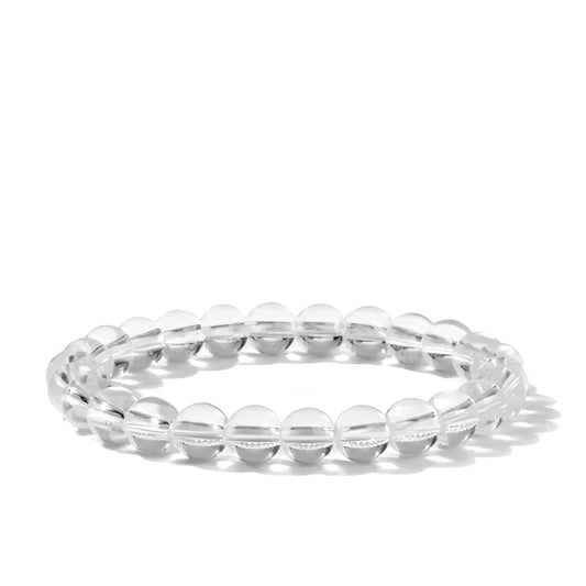 Clear Quartz Bracelet