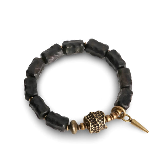 Ebony Protection Bracelet