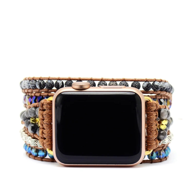 Eclipse Protection Apple Watch Strap