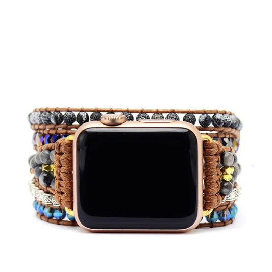 Eclipse Protection Apple Watch Strap