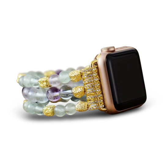 Fluorite Apple Watch Strap