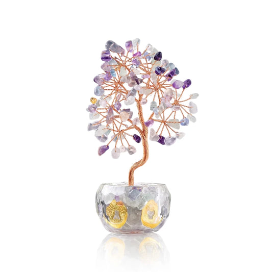 Fluorite Prosperity Tree