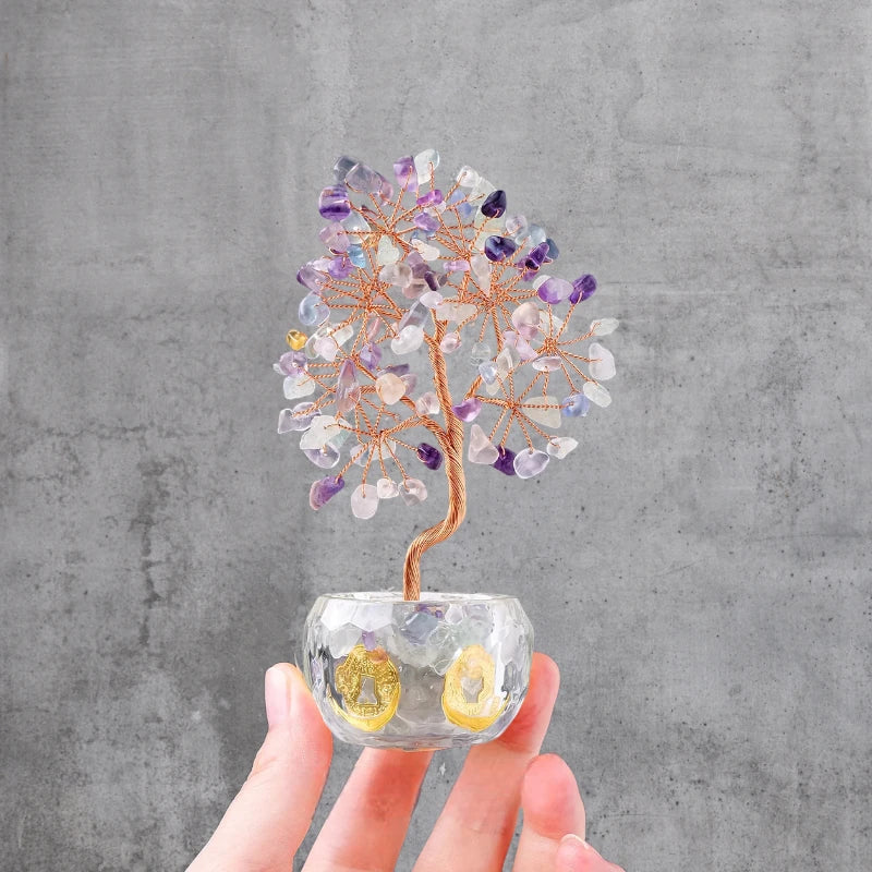 Fluorite Prosperity Tree