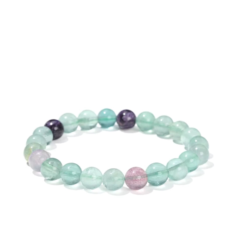 Fluorite Bracelet