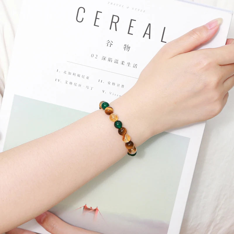 Abundance & Prosperity Bracelet