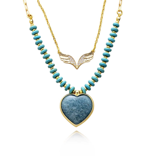 Free Spirit Tranquil Necklace