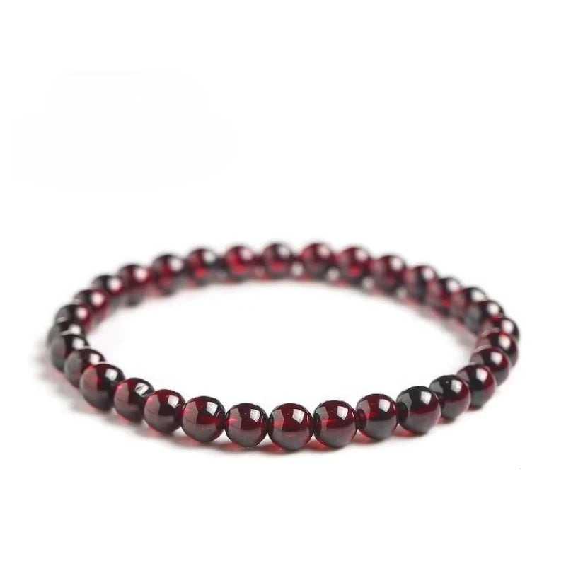 Red Garnet Bracelet