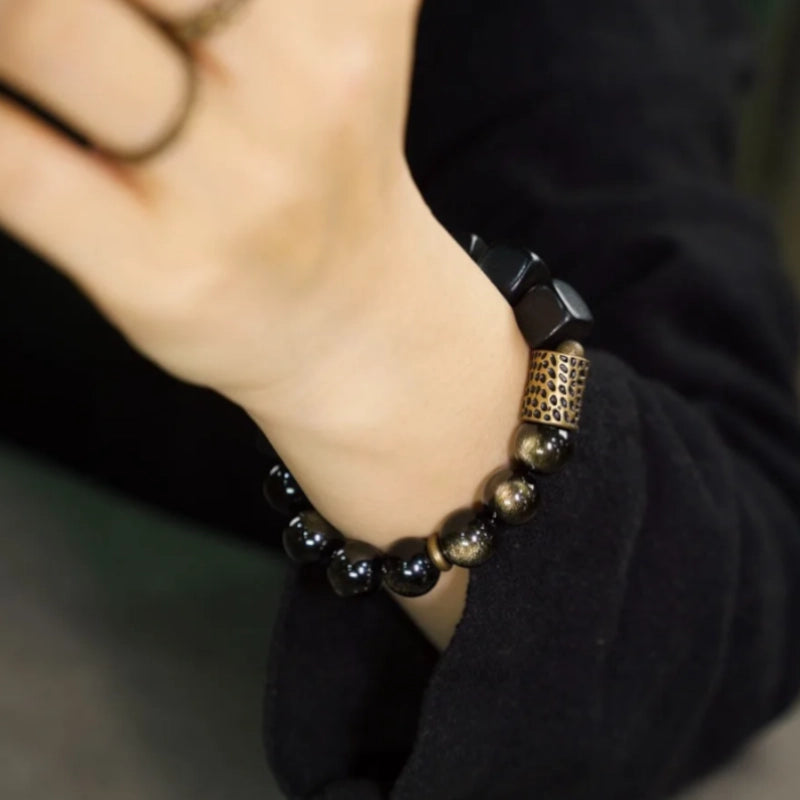 Sacred Protection Bracelet