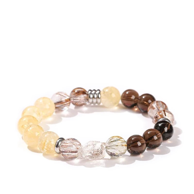 Clarity & Prosperity Bracelet