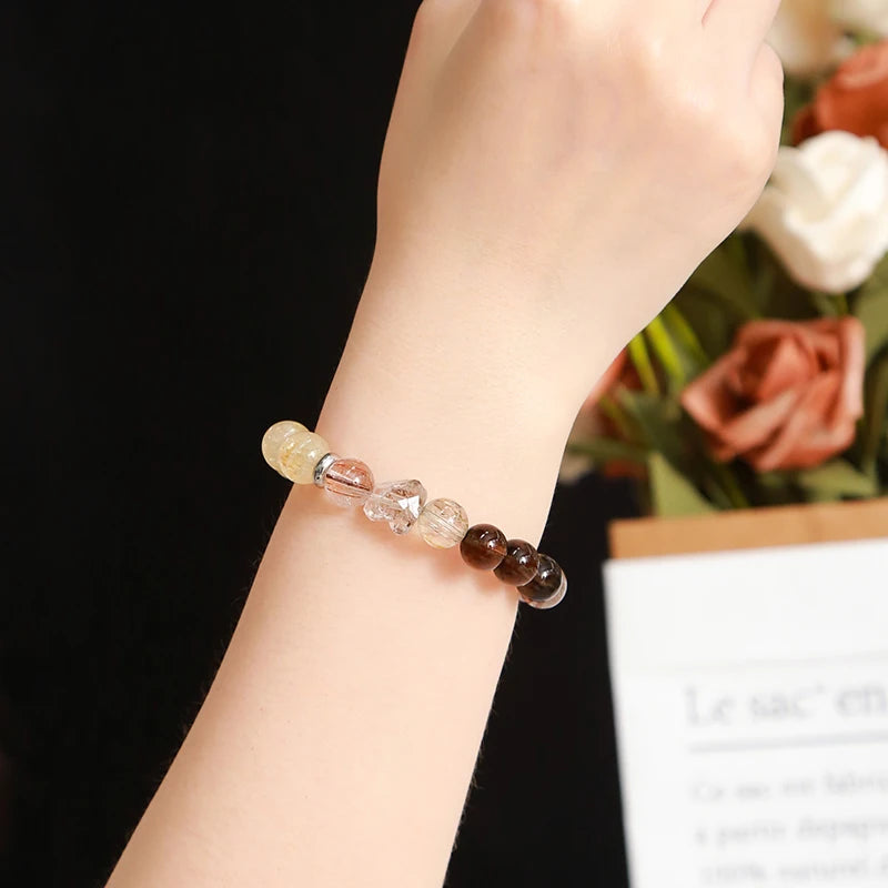 Clarity & Prosperity Bracelet