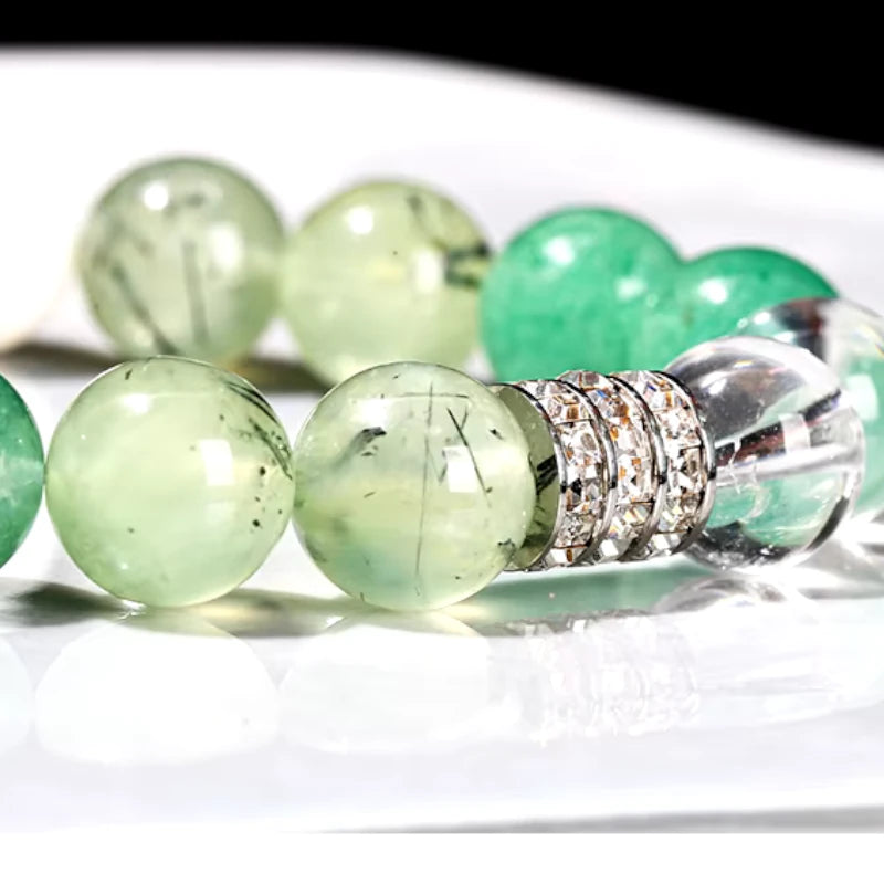 Green Harmony Bracelet