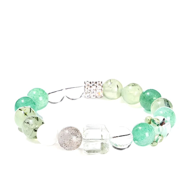 Green Harmony Bracelet