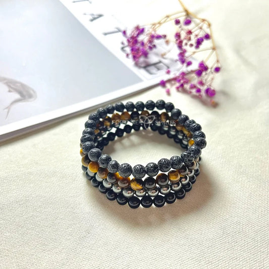 Grounded & Protection Spiritual Set