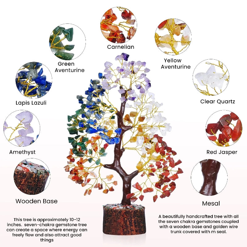 Harmony Chakra Tree of Life