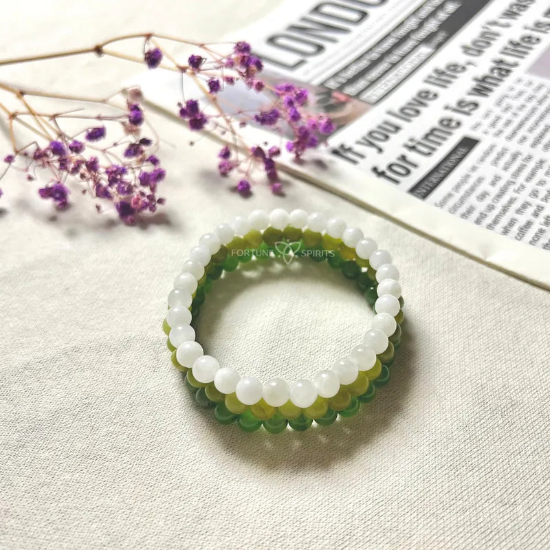 Harmony Jade Spiritual Set