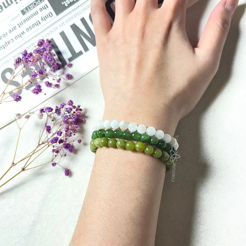 Harmony Jade Spiritual Set