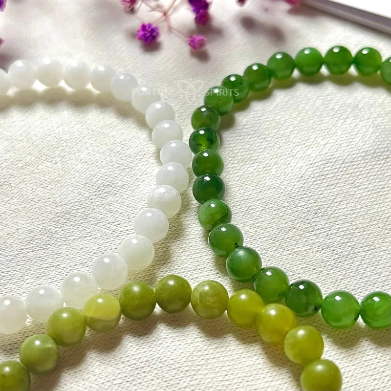 Harmony Jade Spiritual Set