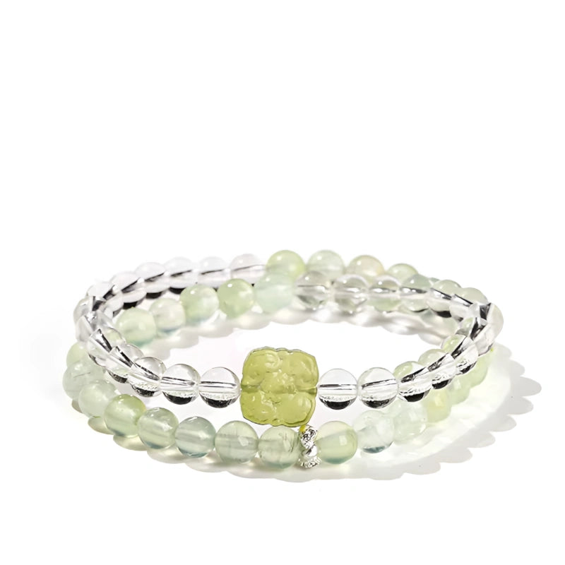Healing Aura Multilayer Bracelet
