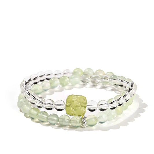 Healing Aura Multilayer Bracelet