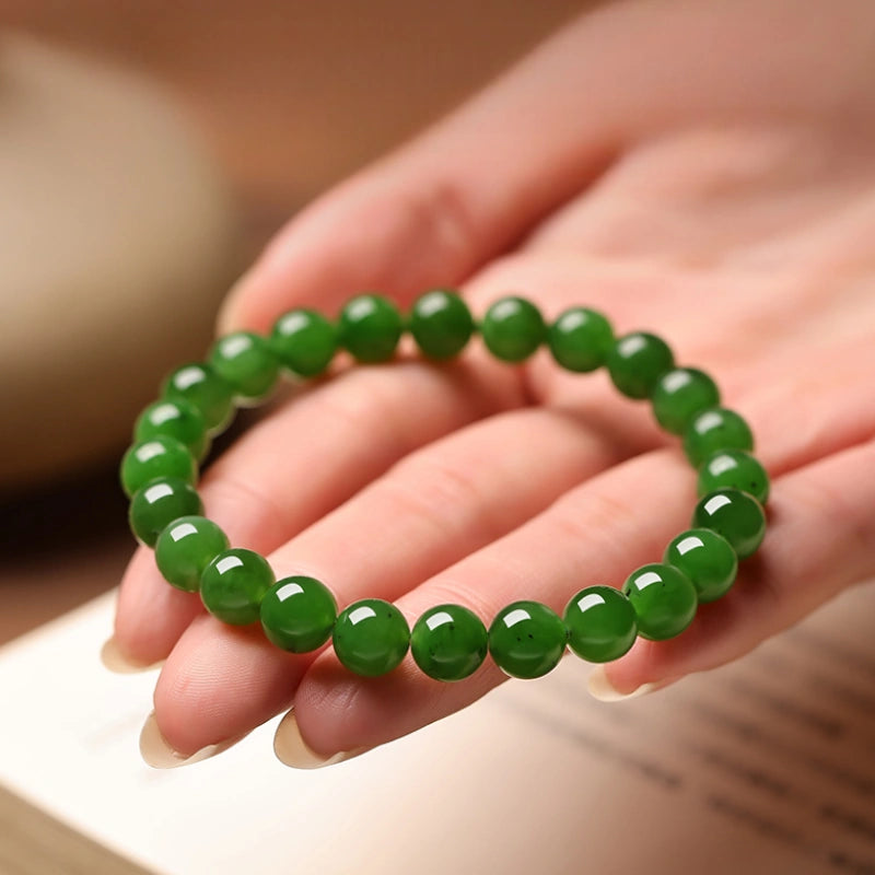 Hetian Jade Bracelet