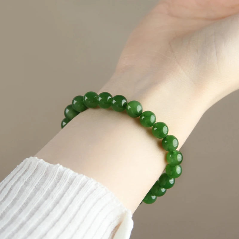 Hetian Jade Bracelet