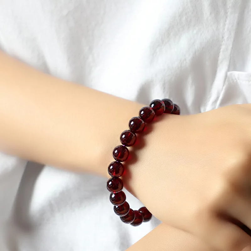 Red Garnet Bracelet