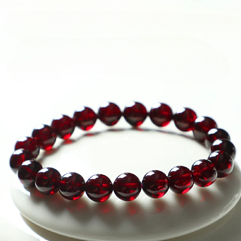 Red Garnet Bracelet