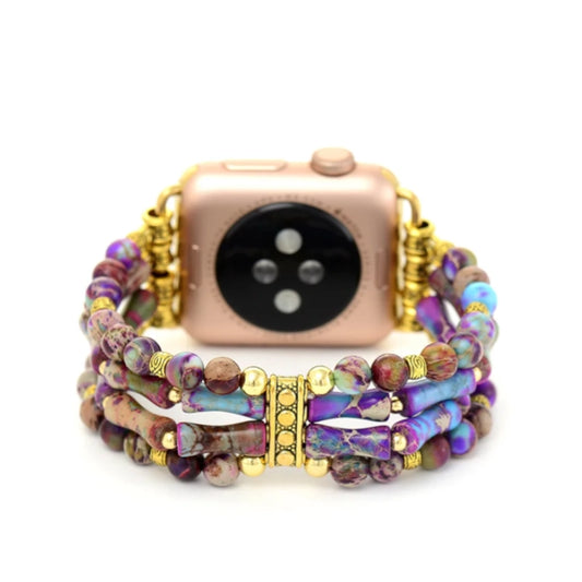 Imperial Sunset Apple Watch Strap