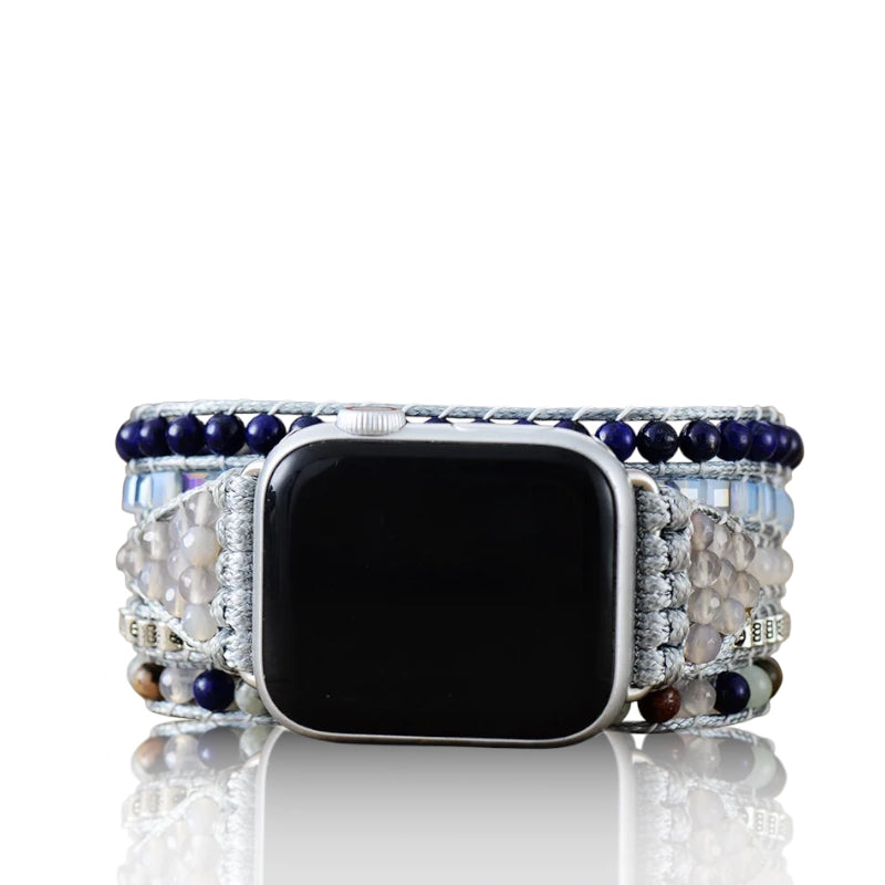 Truthful & Protection Apple Watch Strap