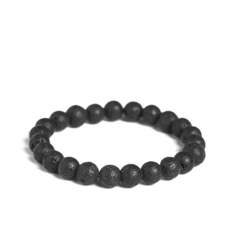 Lava Stone Bracelet
