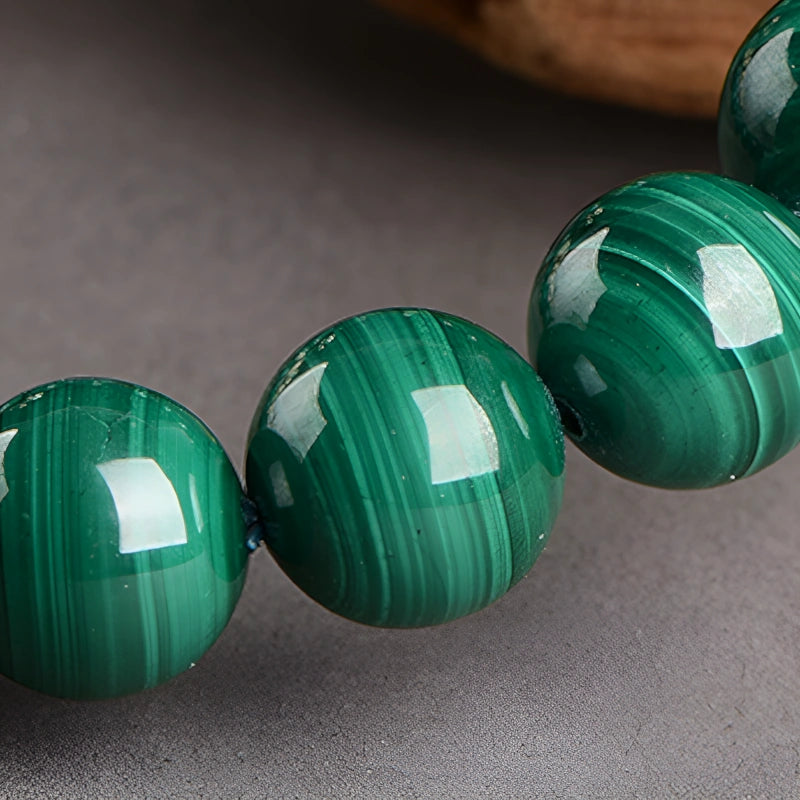 Malachite Bracelet