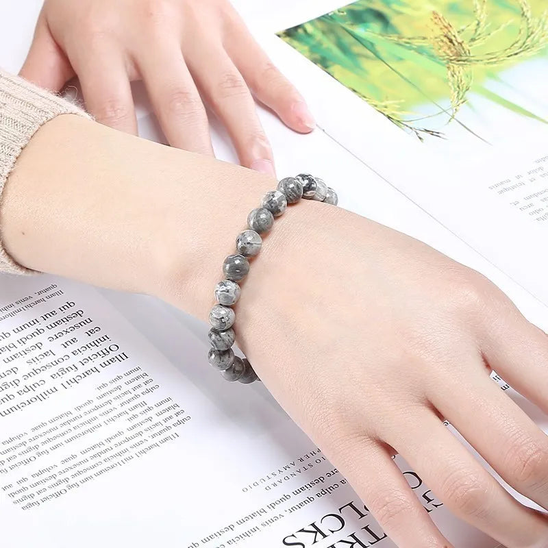 Mapstone Bracelet
