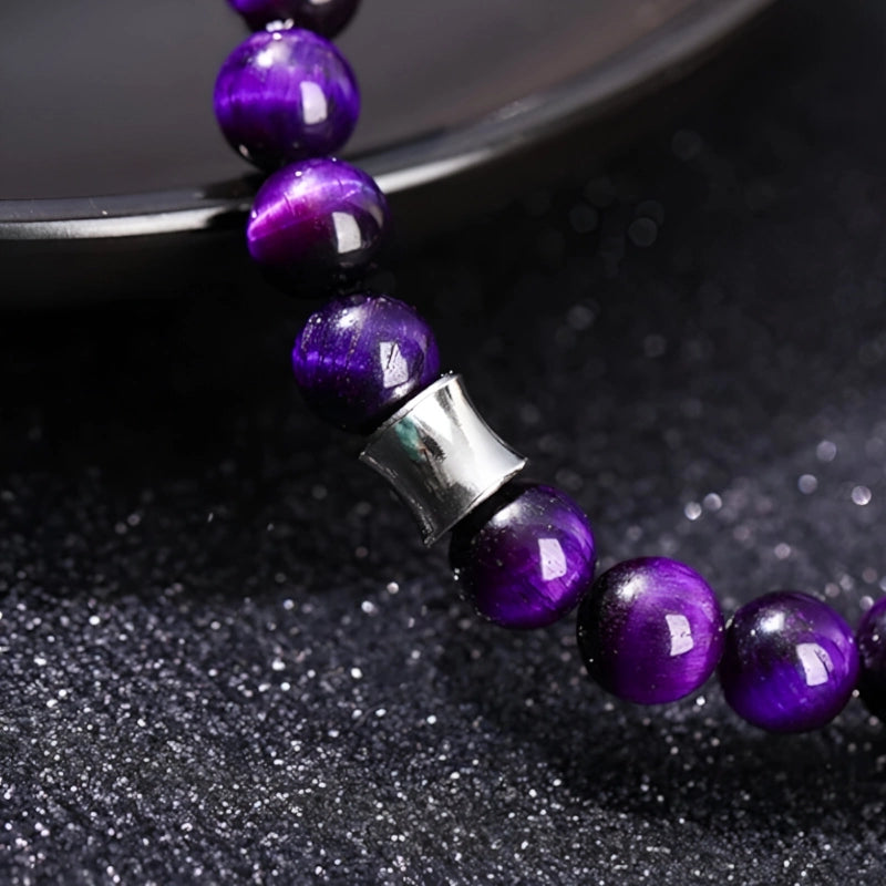 Midnight Tiger Bracelet