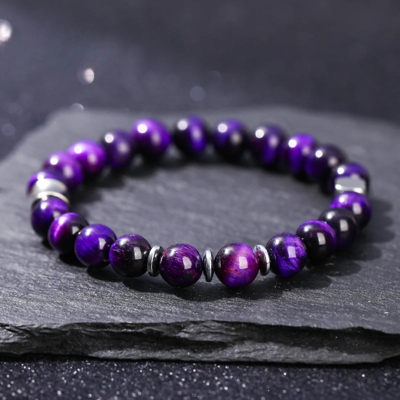 Midnight Tiger Bracelet