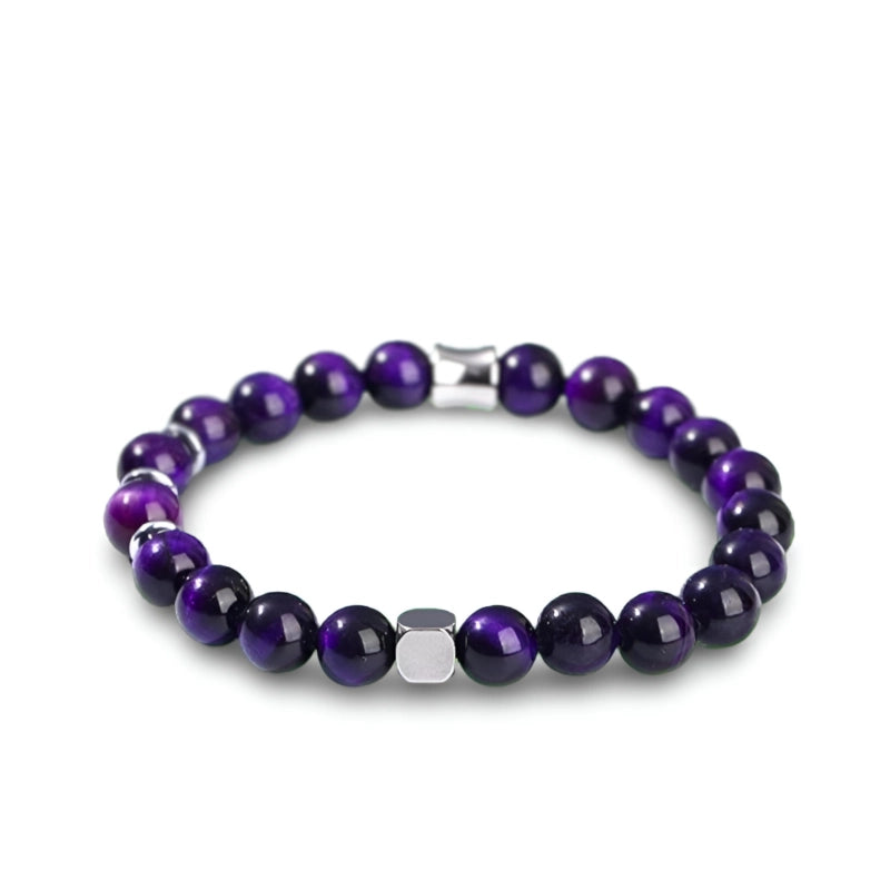 Midnight Tiger Bracelet