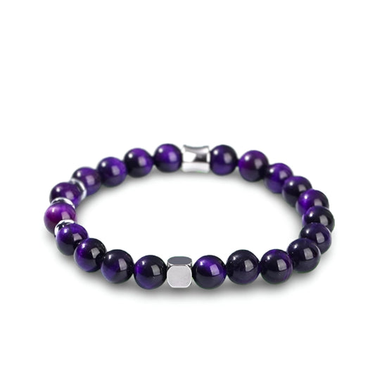 Midnight Tiger Bracelet