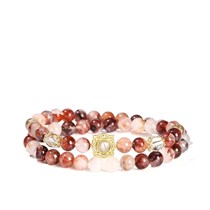 The Grounded & Strength Bracelet