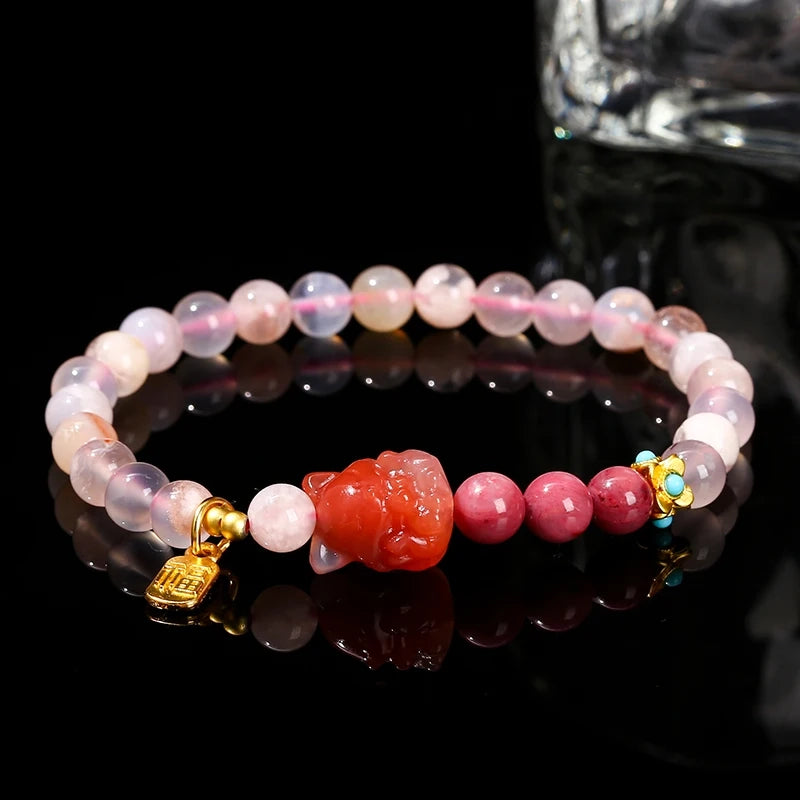 Nine-Tail Fox Blessing Bracelet