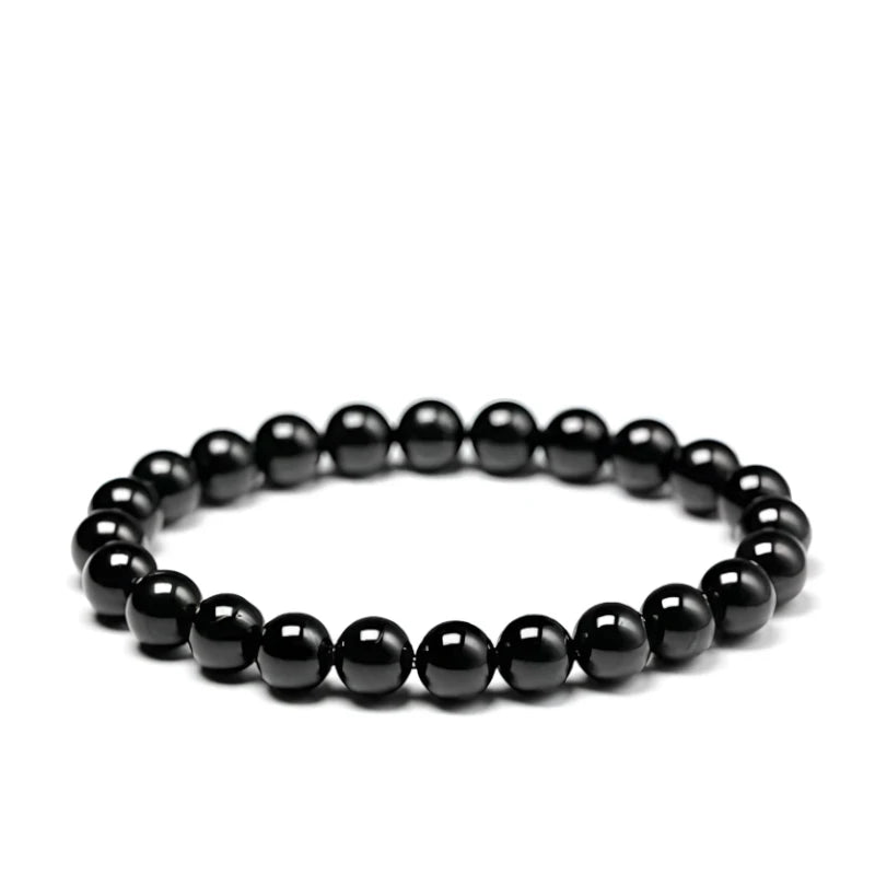 Black Obsidian Bracelet