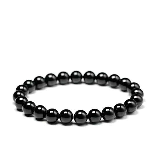 Black Obsidian Bracelet
